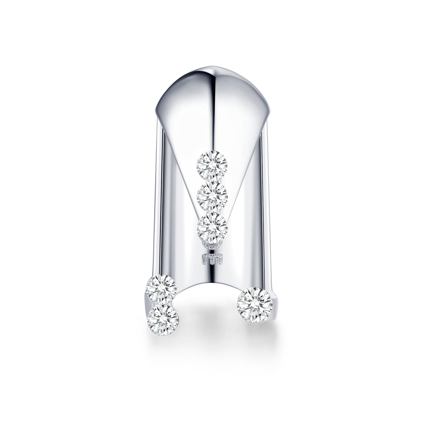 Armour Fingernail Ring