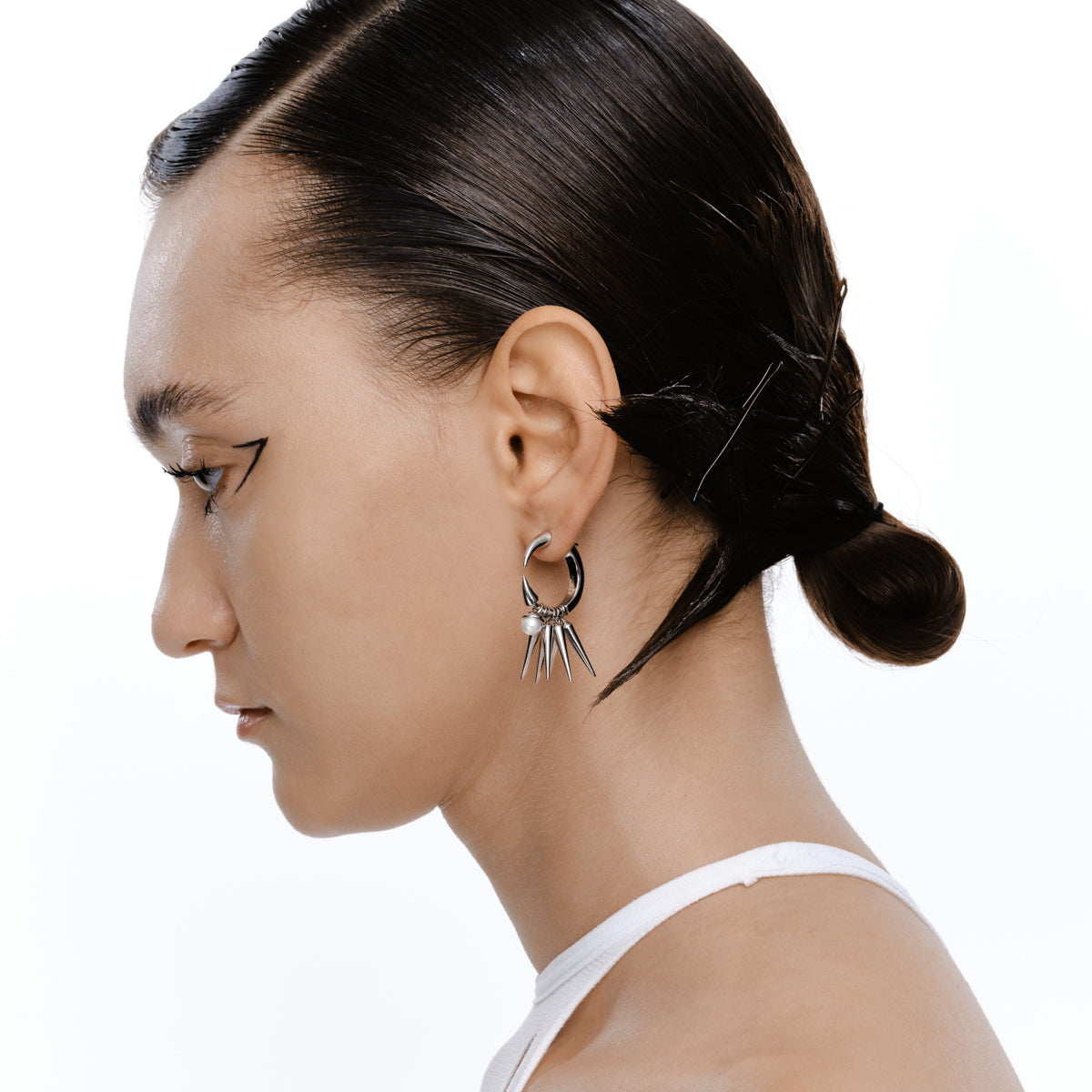 Crescent Moon Earrings