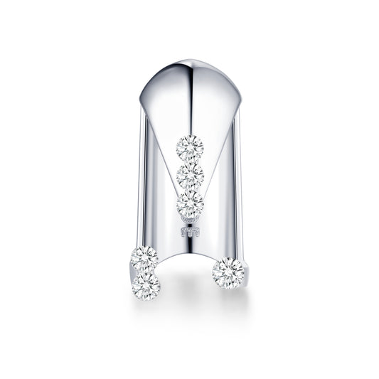Armour Fingernail Ring
