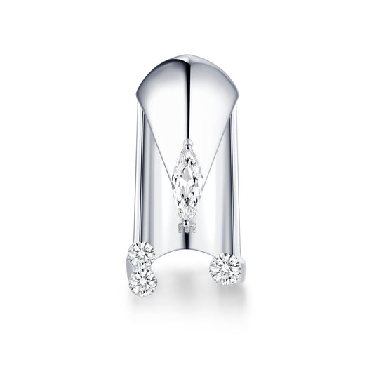 Armour Fingernail Ring