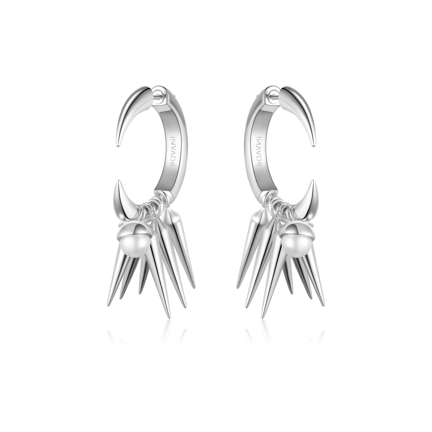 Crescent Moon Earrings