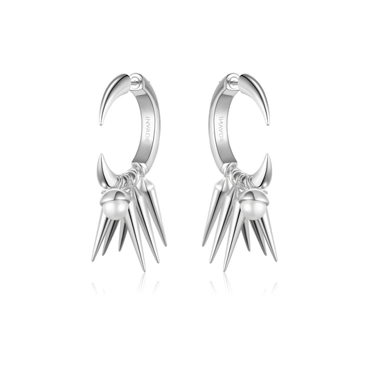Crescent Moon Earrings