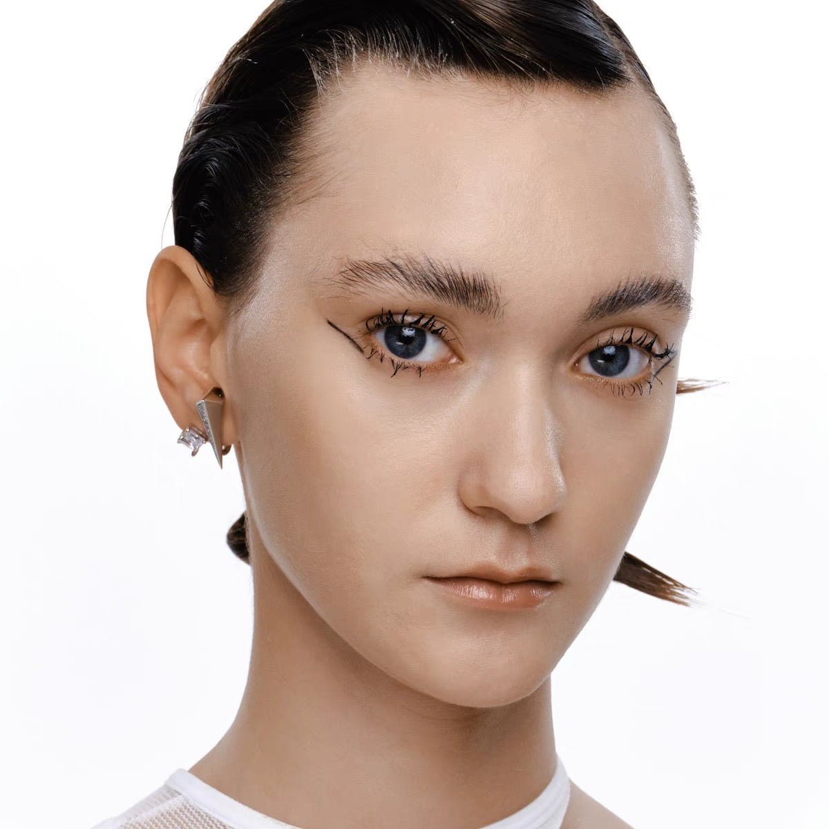 Armour Zircon Ear Cuff
