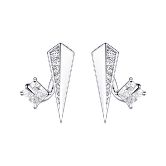 Armour Zircon Ear Cuff