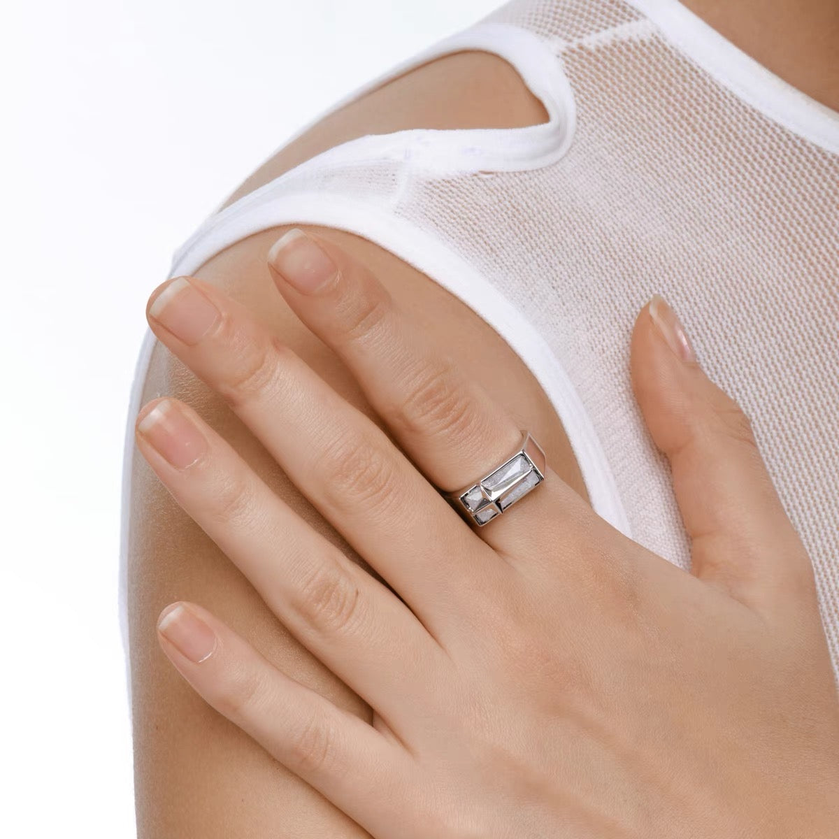 Cross Ring
