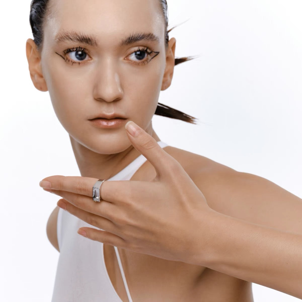 Cross Ring