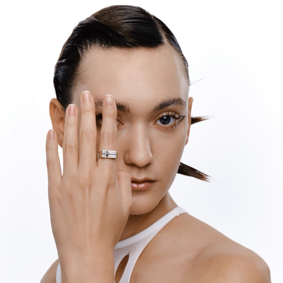 Cross Ring
